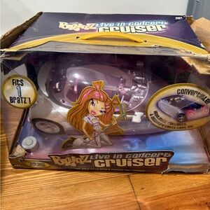 Bratz Live in Concert Cruiser